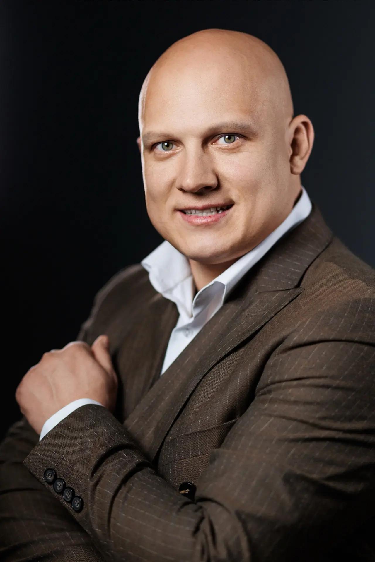Дмитрий Лиферов